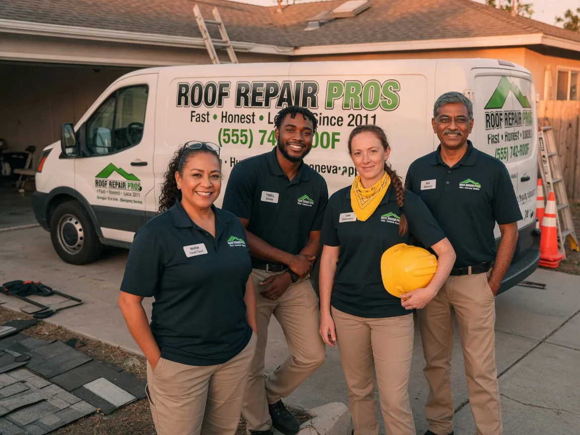 Roof Repair company in Cairo, OH